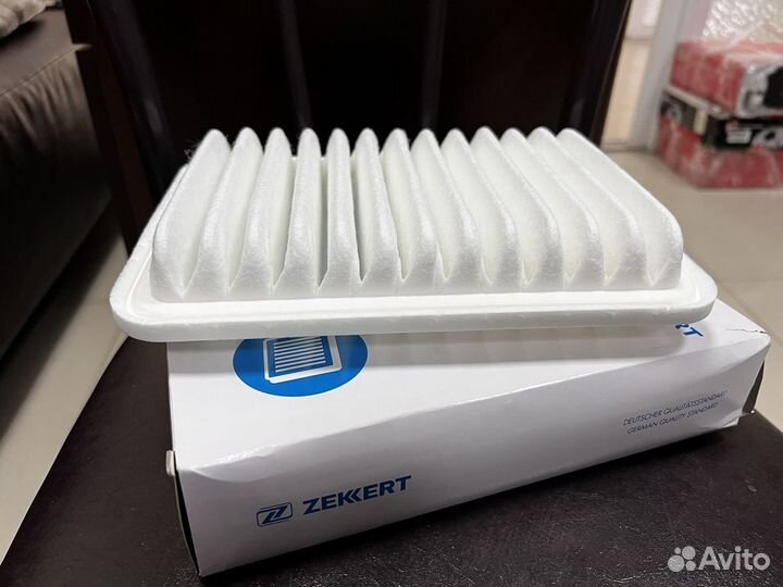 Фильра воздушные и салона