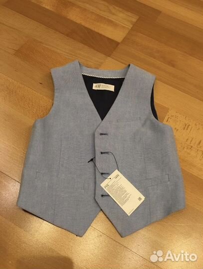 Жилетка H&M новая