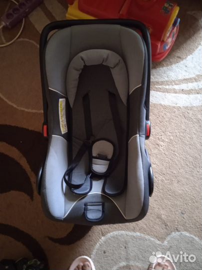 Автолюлька