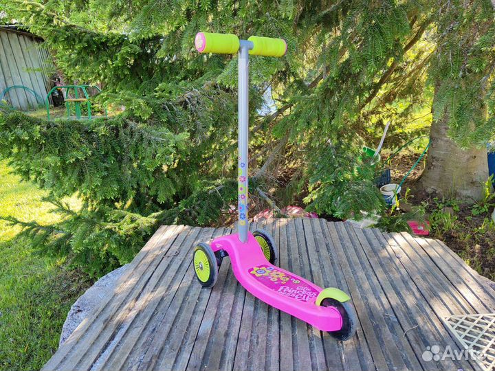 Самокат детский