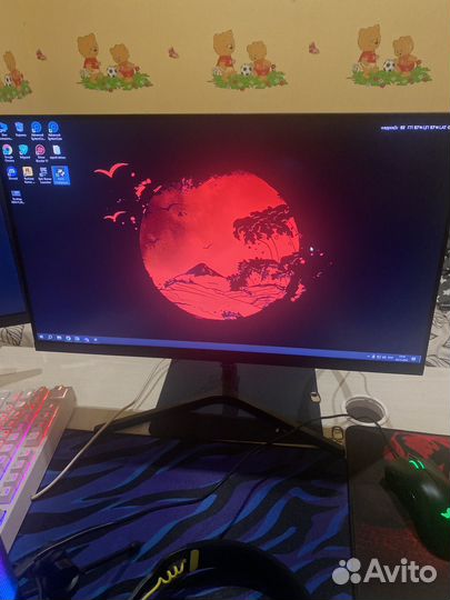 Монитор 165 гц redmi