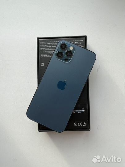 iPhone 12 Pro, 128 ГБ