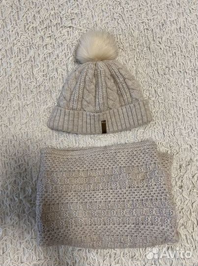 Шапка и снуд