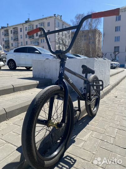 Трюковой велосипед bmx бу