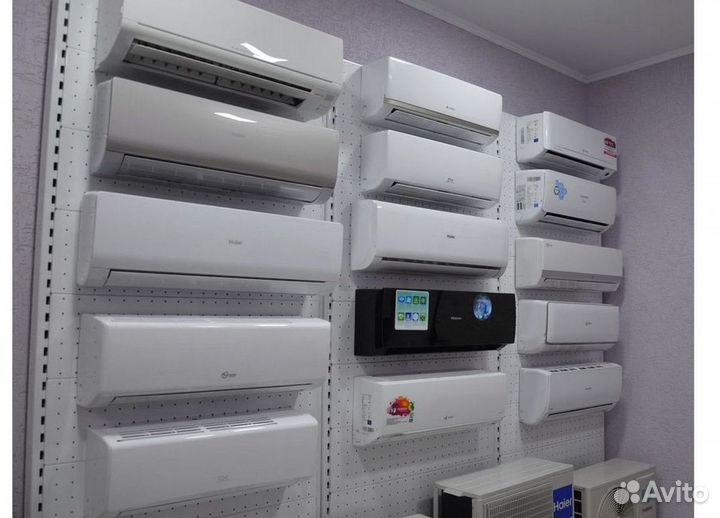 Кондиционер сплит в наличии