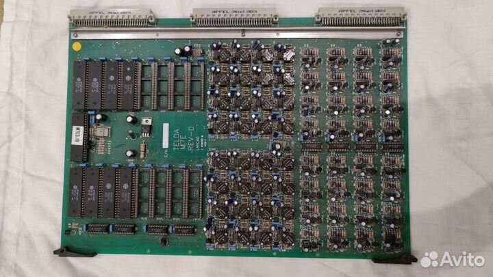 Плата apfel CM64acR 6AEA1A