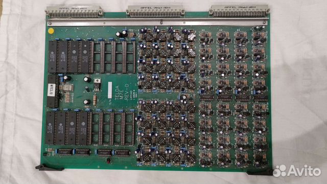 Плата apfel CM64acR 6AEA1A