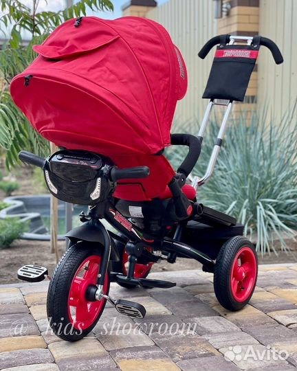 Велосипед коляска Super Formula