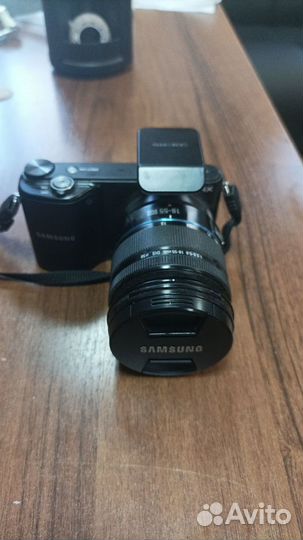 Цифровой фотоаппарат Samsung NX2000