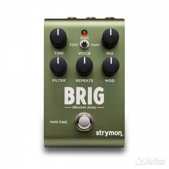 Strymon brig dBucket Delay