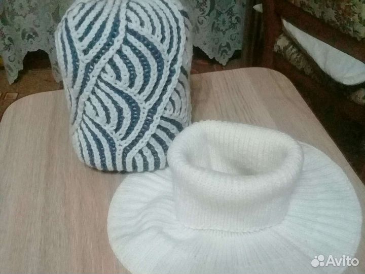 Шапка зимняя