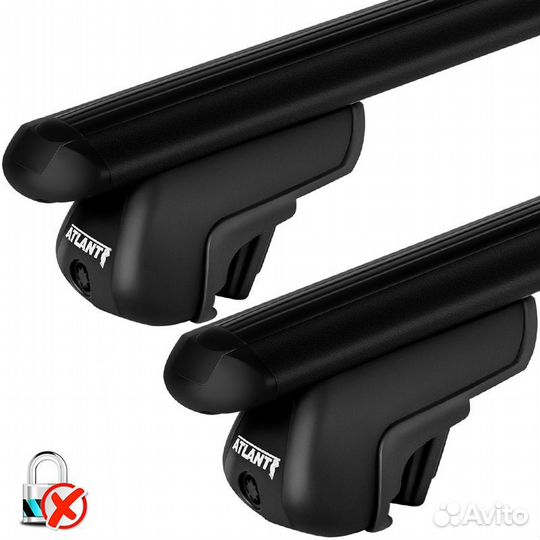 Багажник на крышу Ford Mondeo Atlant 8810