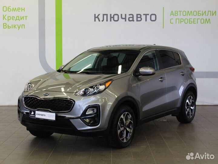 Kia Sportage 2.4 AT, 2020, 39 000 км