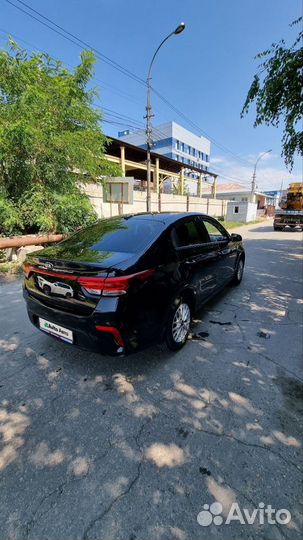 Kia Rio 1.6 МТ, 2019, 27 850 км