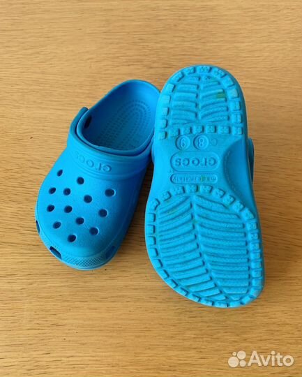 Crocs сабо C 8/9