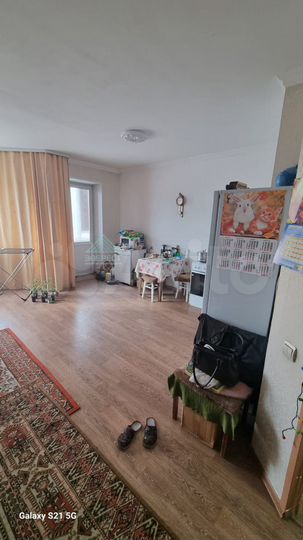 Квартира-студия, 40,5 м², 2/7 эт.