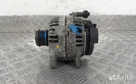 Генератор дизельный nissan juke F15 (6KR19BS01)