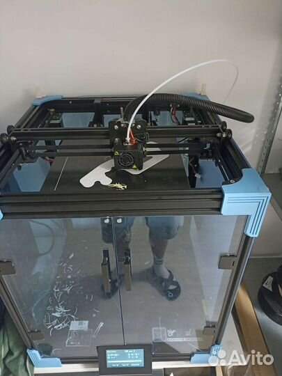 3d принтер ендер 6