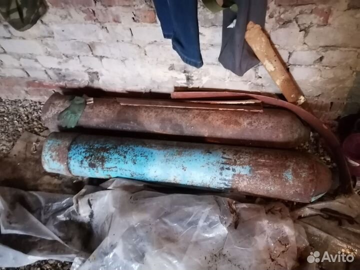 Кислородный баллон