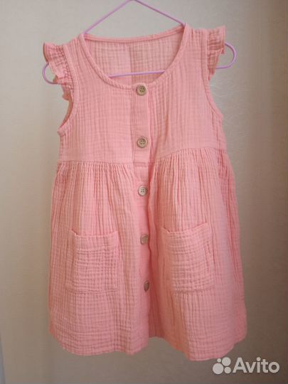 Одежда для девочки пакетом, 92 размер