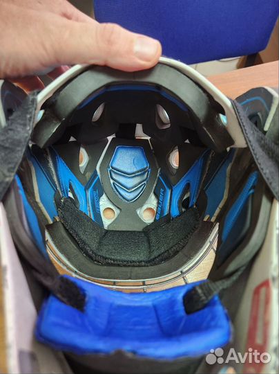 Вратарская хоккейная форма юношеская