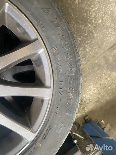 Triangle TR968 215/55 R17