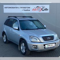 Chery Tiggo (T11) 1.8 MT, 2010, 210 000 км, с пробегом, цена 605 000 руб.