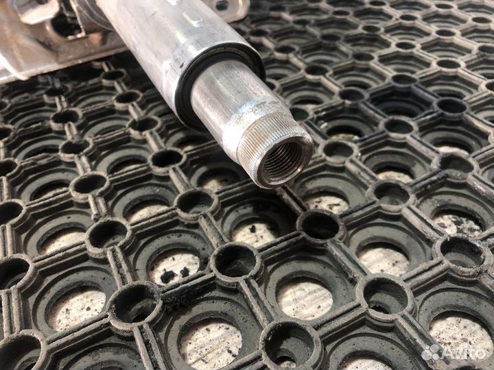 Колонка рулевая