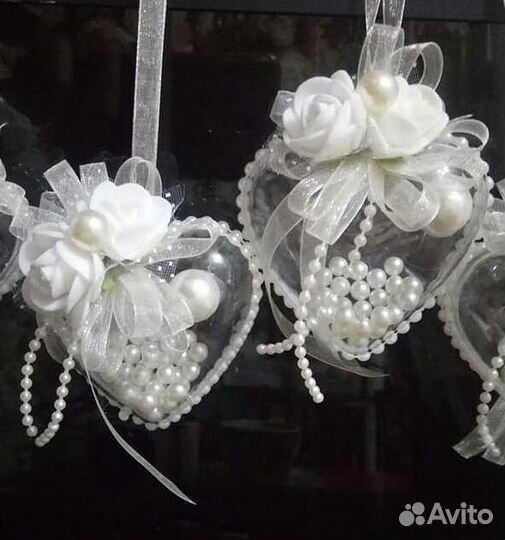 Бонбоньерки и таросики- комплимент гостям