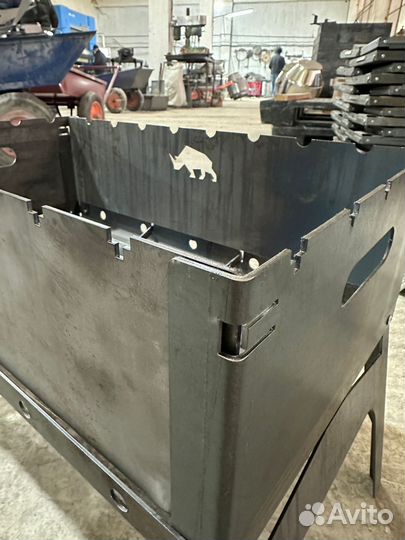 Мангалы от производителя в Избербаше