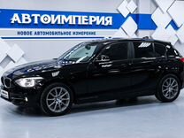 BMW 1 серия 1.6 AT, 2011, 176 000 км, с пробегом, цена 1 368 000 руб.