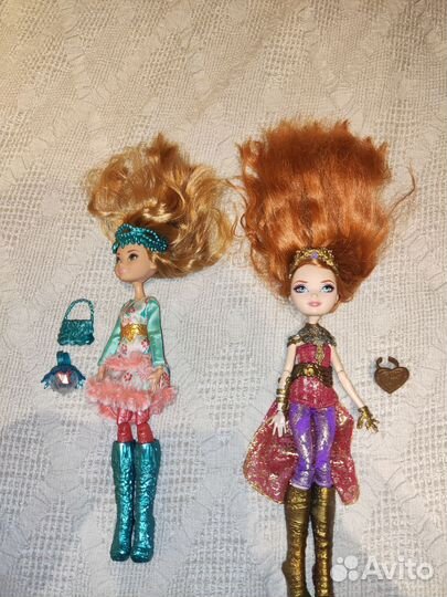 Ever after high редкие куклы