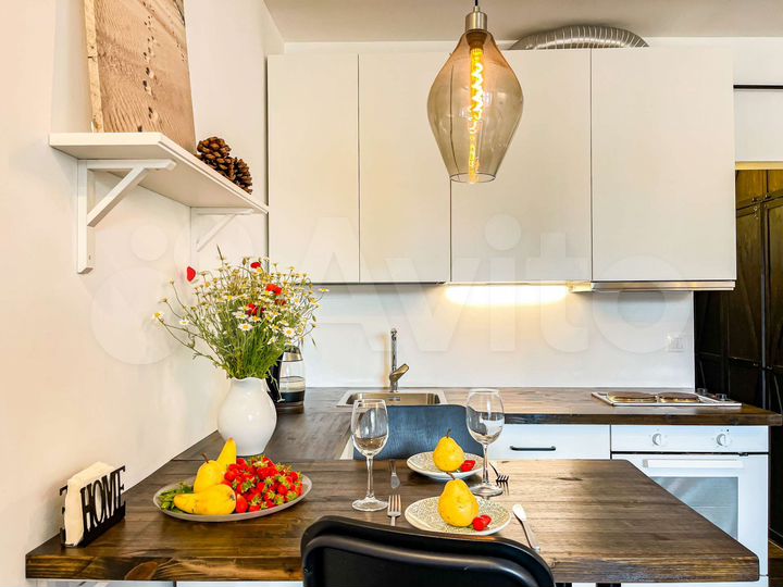 Квартира-студия, 24 м², 17/17 эт.