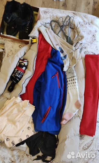 Продам пакет вещей (разное для женщины)