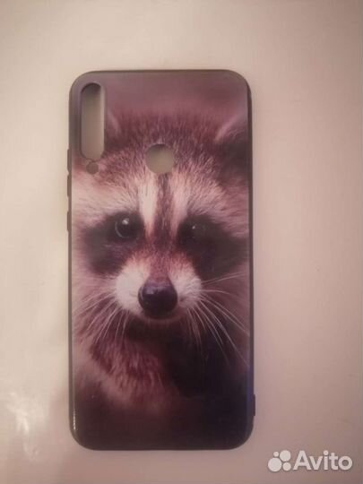 Чехол на honor 9C