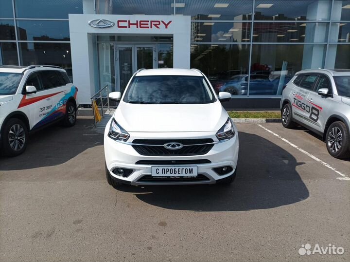 Chery Tiggo 7 2.0 CVT, 2019, 88 645 км