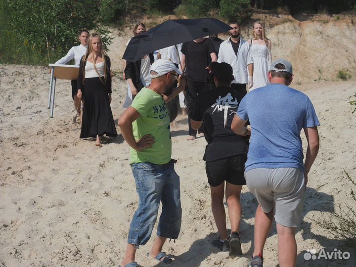 Видеооператор