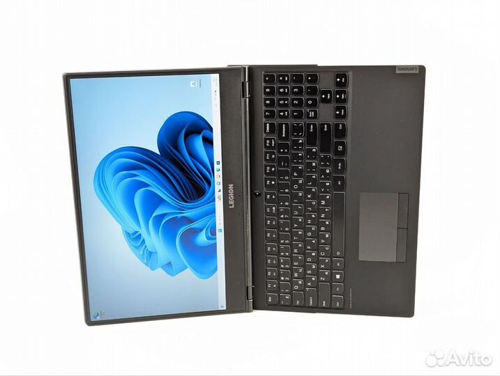Lenovo Y540-15IRH GTX 1660Ti i7-9750HF 16GB 256GB