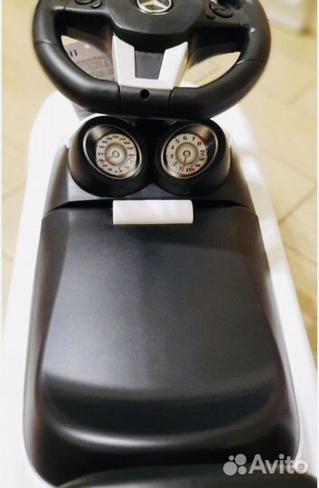 Машинка-каталка