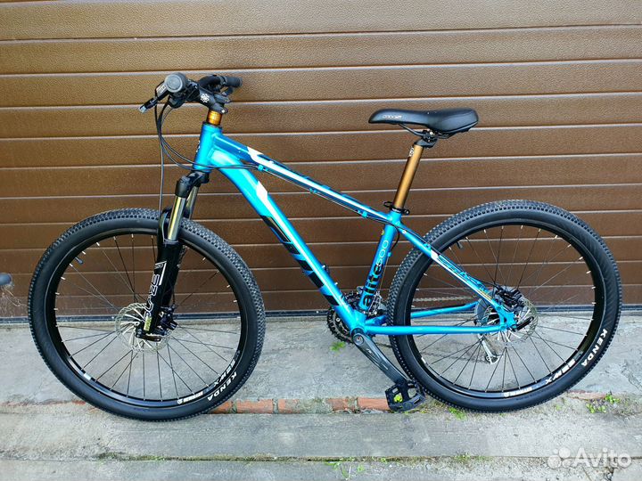 Горный велосипед KHS alite 500 (USA)