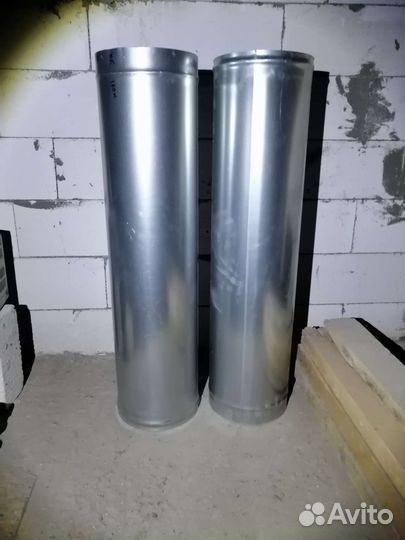Труба для дымохода сендвич 160