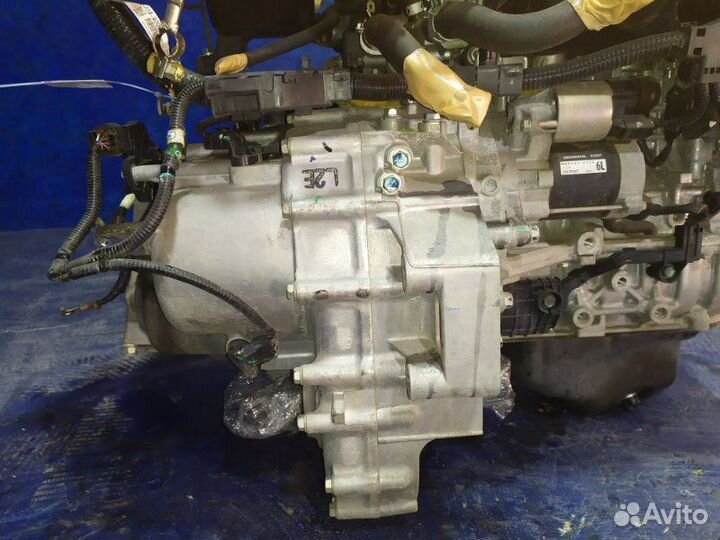 АКПП Honda Life JC1 P07A 2014