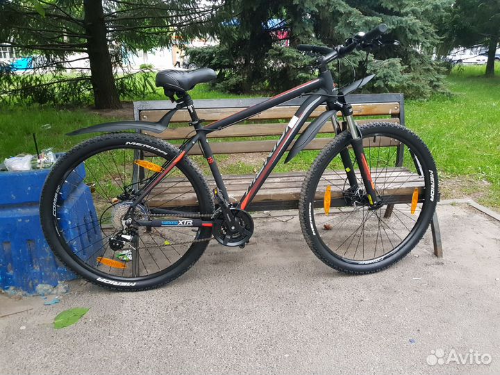 Merida big nine md 15