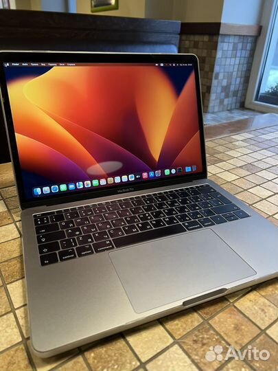 Apple macbook pro 13