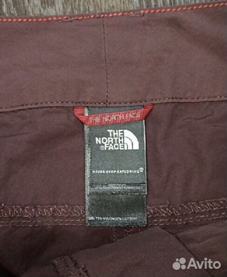 Треккинговые штаны The North Face и Crane