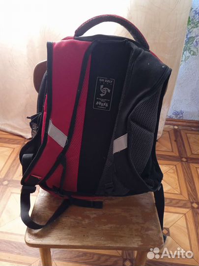 Школьный рюкзак