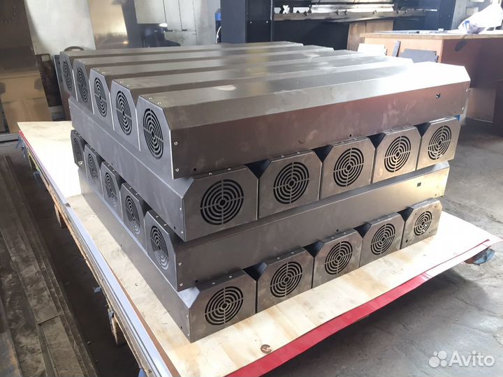 Лазерная Резка, Гибка, Сварка Металла