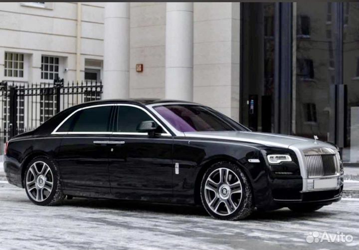 Прокат Роллс Ройс