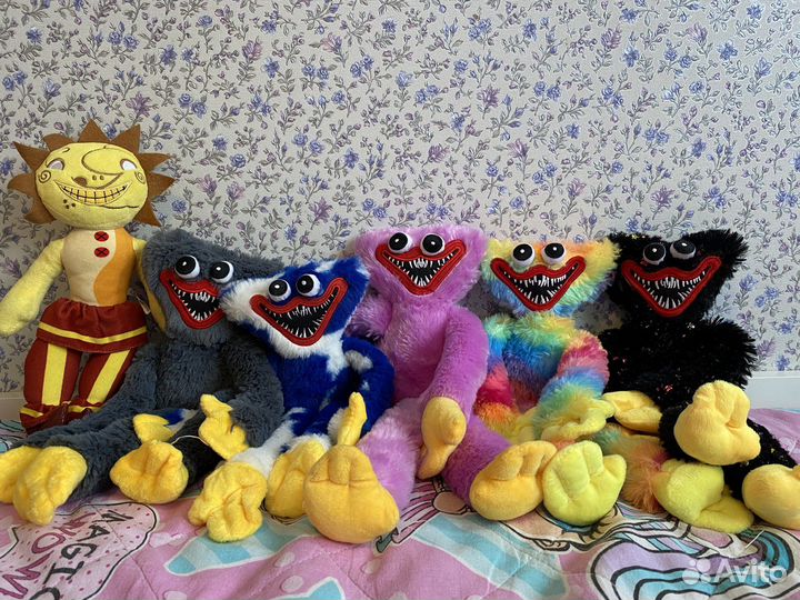 Игрушка хаги ваги