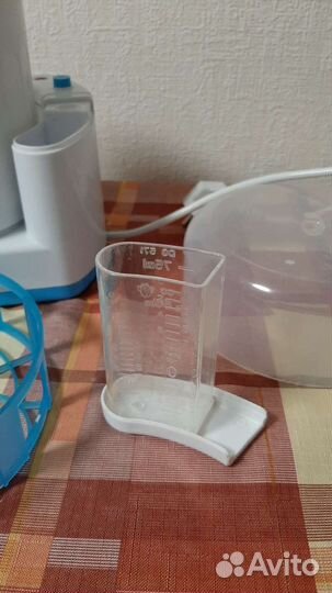 Стерилизатор для бутылочек maman